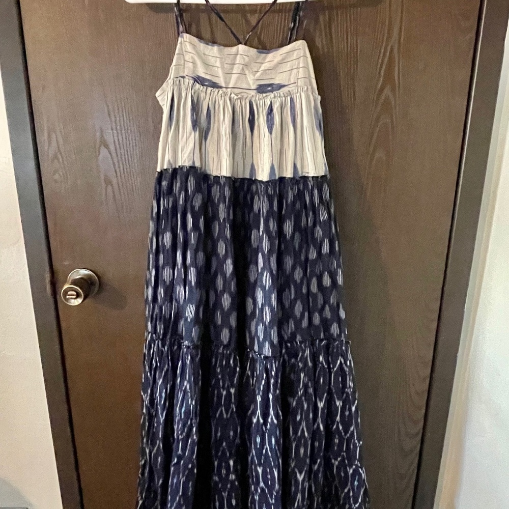 Free People Maxi Dress